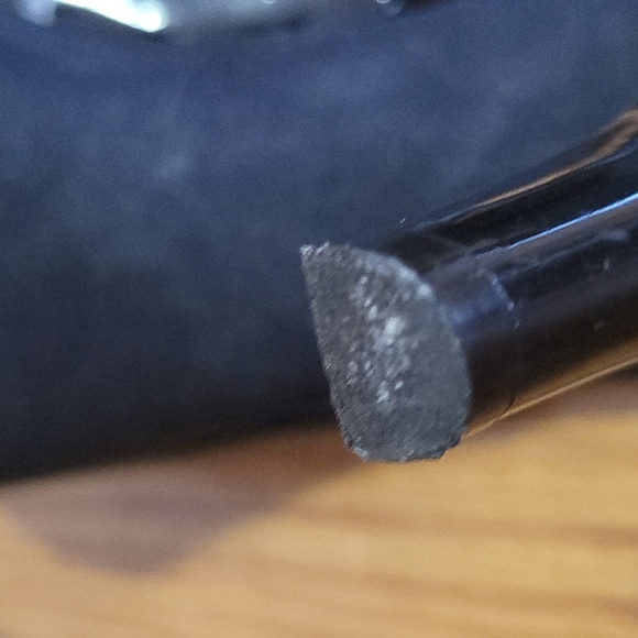 Elegant Black Women's Slingback Heels - Picture 9 of 11